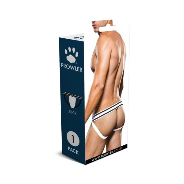 Prowler Jock Strap Black/White M - Image 4