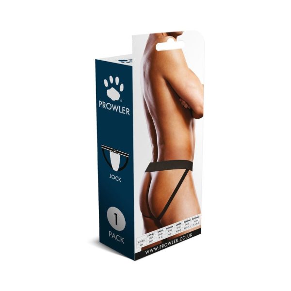 Prowler Lace Jock Strap Black L - Image 4