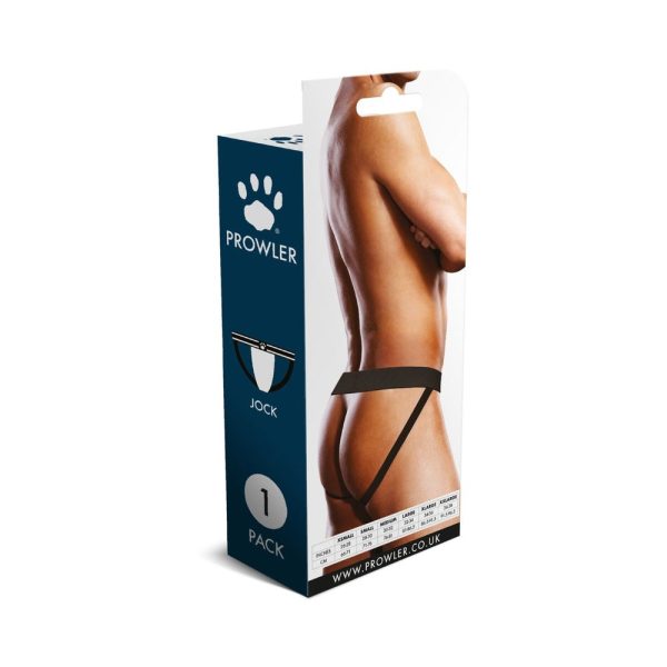 Prowler Mesh Jock Strap Black 2XL - Image 4