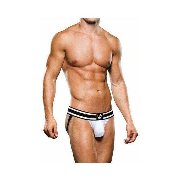 Prowler Jock Strap White/Black M - Image 2