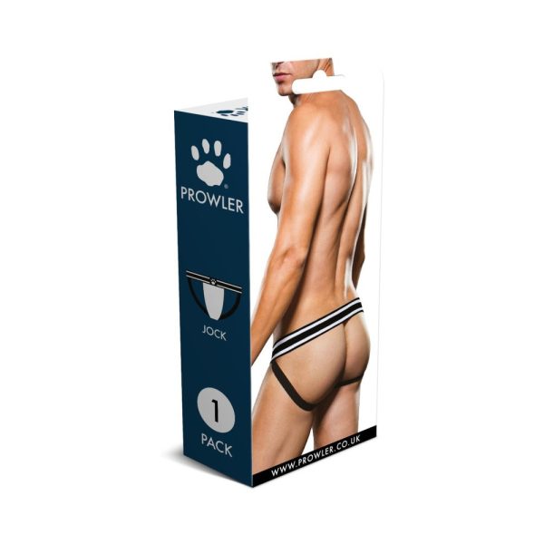 Prowler Jock Strap White/Black S - Image 4