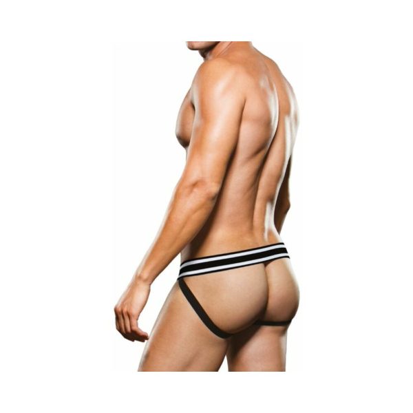 Prowler Jock Strap White/Black XL - Image 3
