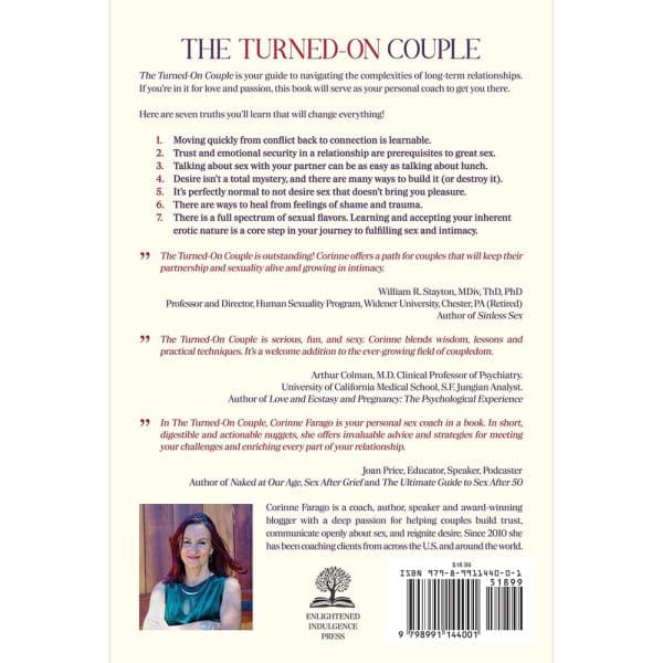 The Turned-On Couple: Your Path to Lasting Love Passion and Pleasure - Image 2