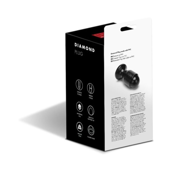 Prowler RED Diamond Plug Black - Image 5