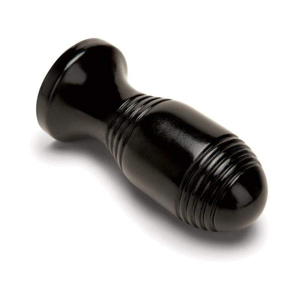 Prowler RED Ribbed Plug Black - Image 3
