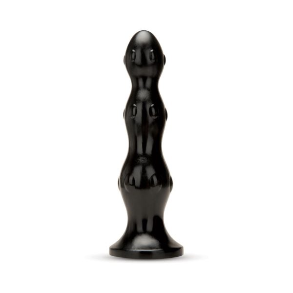Prowler RED Beaded Textured Triple Plug Black - Image 2