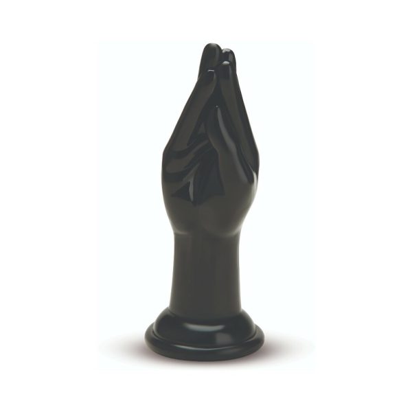 Prowler RED Stretch Fisting Dildo Black - Image 2