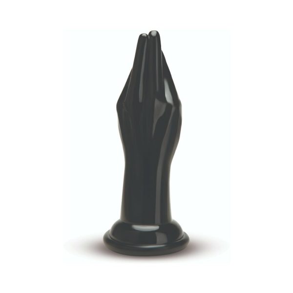 Prowler RED Stretch Fisting Dildo Black - Image 3