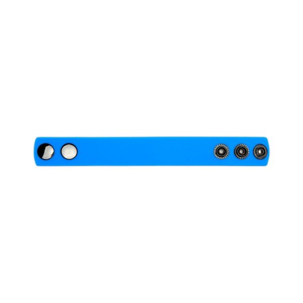 Prowler RED Silicone Cock Strap Dark Blue - Image 5