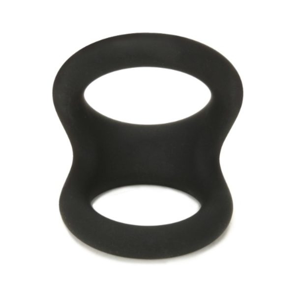 Prowler RED Tri-O Silicone Ring Black - Image 2