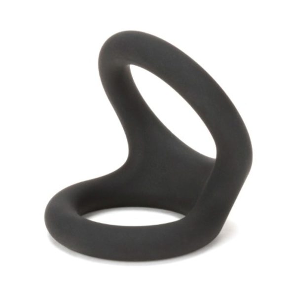 Prowler RED Tri-O Silicone Ring Black - Image 3