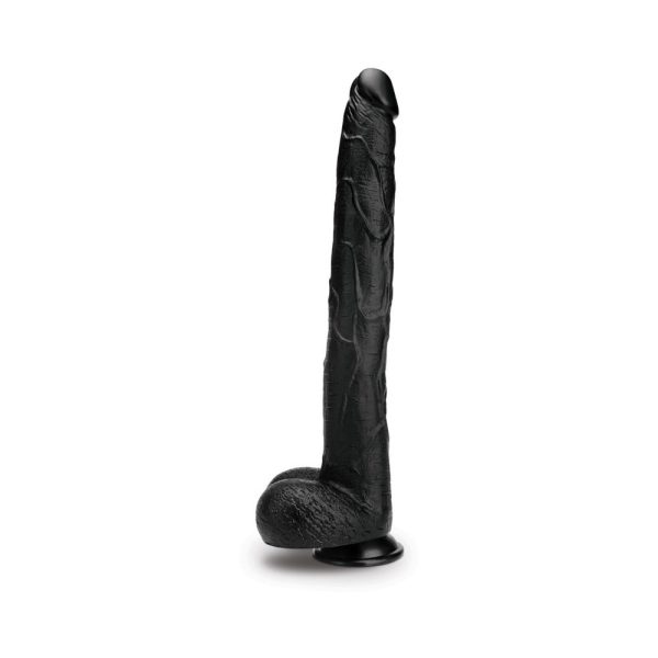 Prowler RED The Destroyer 15 in. Dildo Black - Image 2