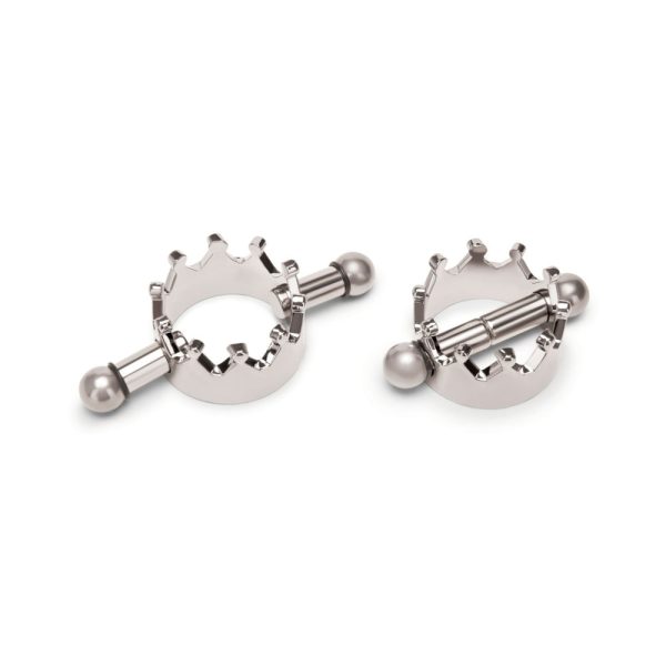 Prowler RED Magnetic Nipple Crown Clamps - Image 2