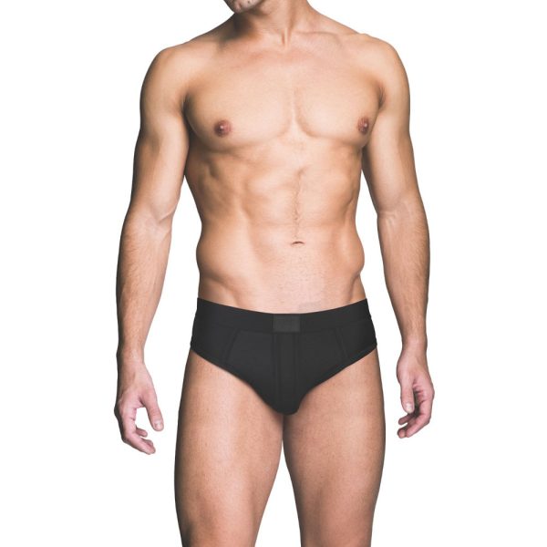 Prowler RED Assless Brief Black L - Image 2