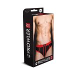 Prowler RED Assless Brief Red 2XL