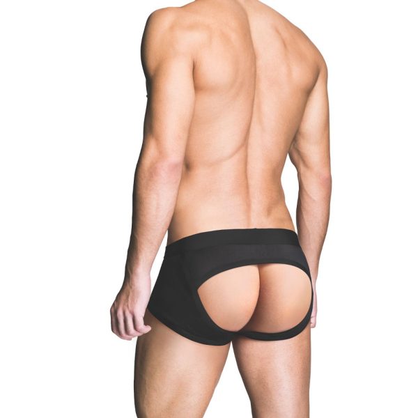 Prowler RED Assless Trunk Black L - Image 3