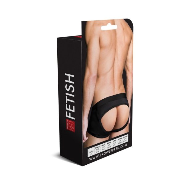 Prowler RED Assless Trunk Black M - Image 4