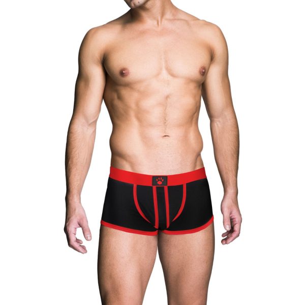 Prowler RED Assless Trunk Red S - Image 2