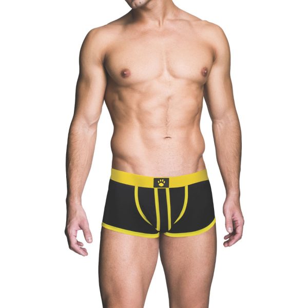 Prowler RED Assless Trunk Yellow L - Image 2