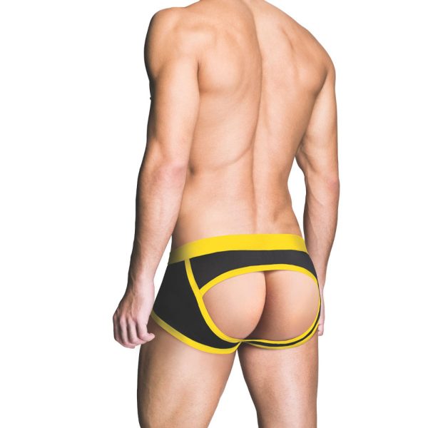 Prowler RED Assless Trunk Yellow L - Image 3