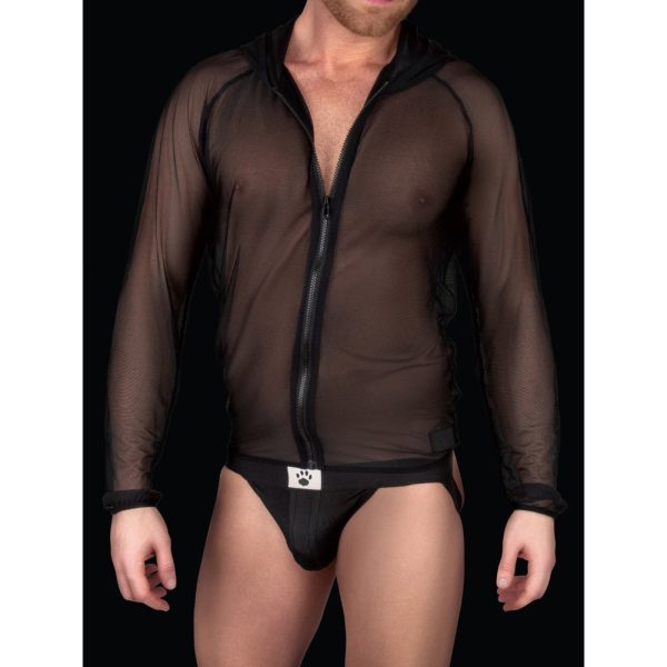Prowler RED Mesh Hoodie Black 2XL - Image 2