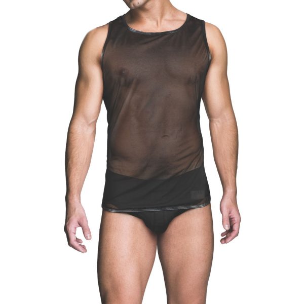 Prowler RED Mesh Tank Black S - Image 2