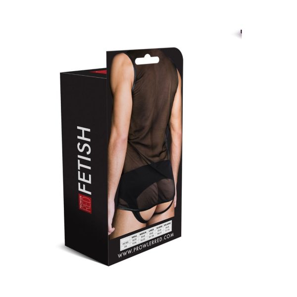 Prowler RED Mesh Tank Black S - Image 4