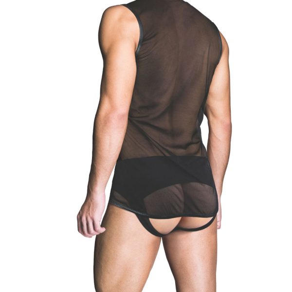Prowler RED Mesh Tank Black XL - Image 3