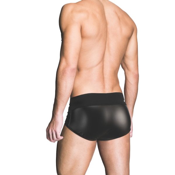 Prowler RED Wetlook Brief Black L - Image 3