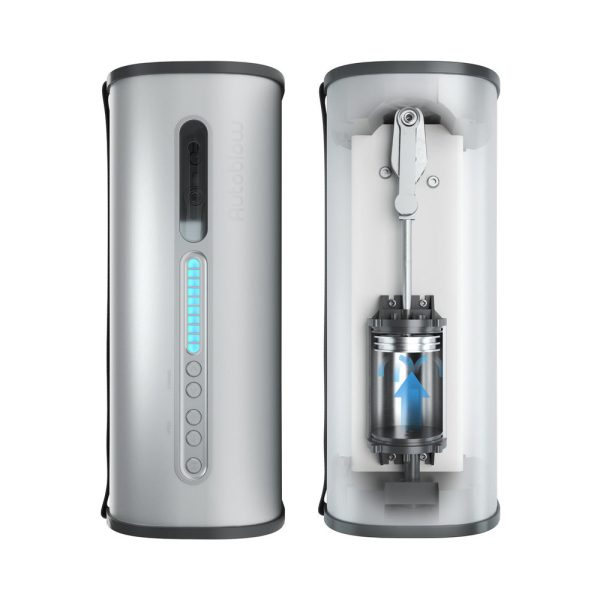 VacuGlide by Autoblow Suction-Aided Milking Machine - Image 2
