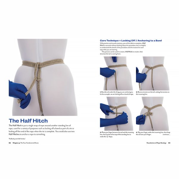 Foundations of Rope Bondage - Image 3