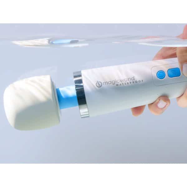 Magic Wand HV-360 Waterproof Rechargeable Massager - Image 6