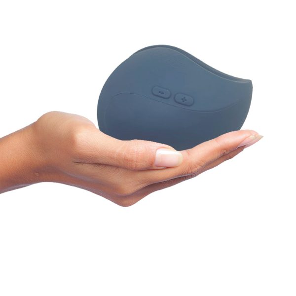 Hot Octopuss Pulse Duo Rechargeable Remote Control Vibrating Stroker Blue - Image 8