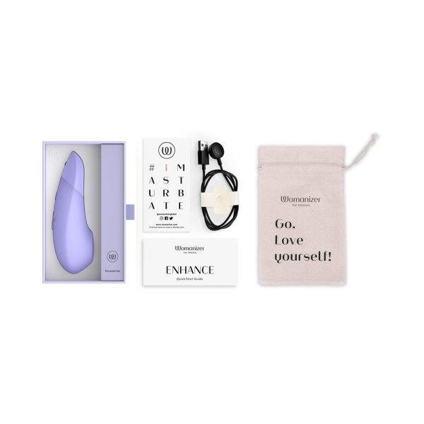 Womanizer Enhance Lilac - Image 8