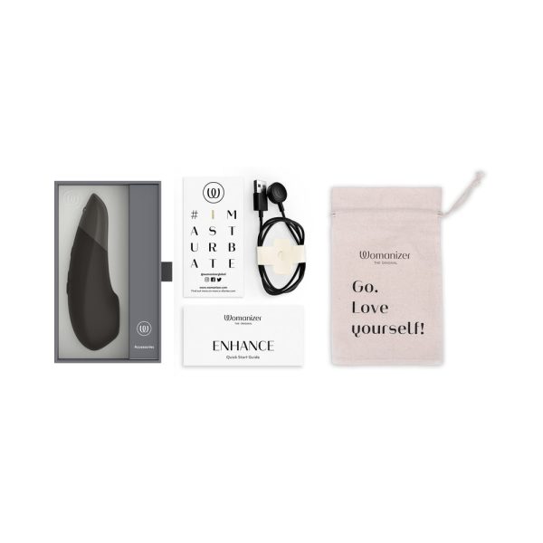 Womanizer Enhance Black - Image 8