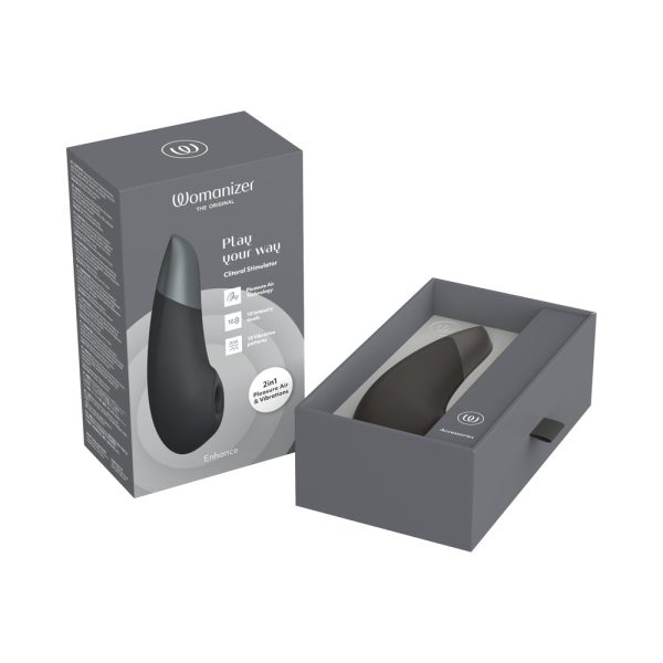 Womanizer Enhance Black - Image 9