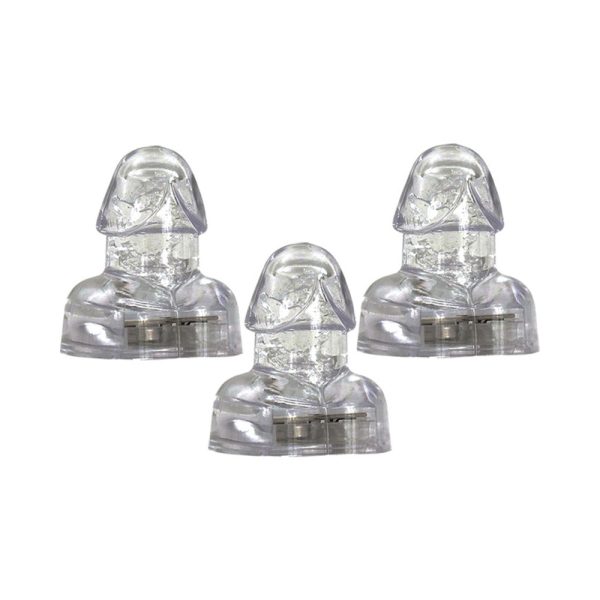 Light Up Penis Ice Cubes 3-Pack - Image 2