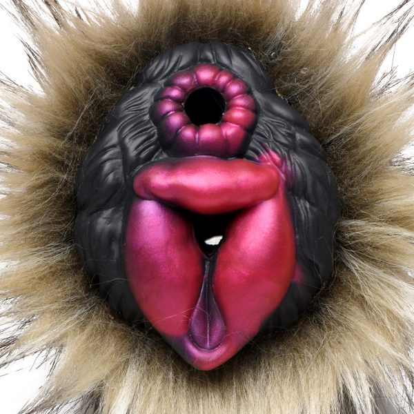Creature Cocks Savage She-Wolf Silicone Stroker - Image 10