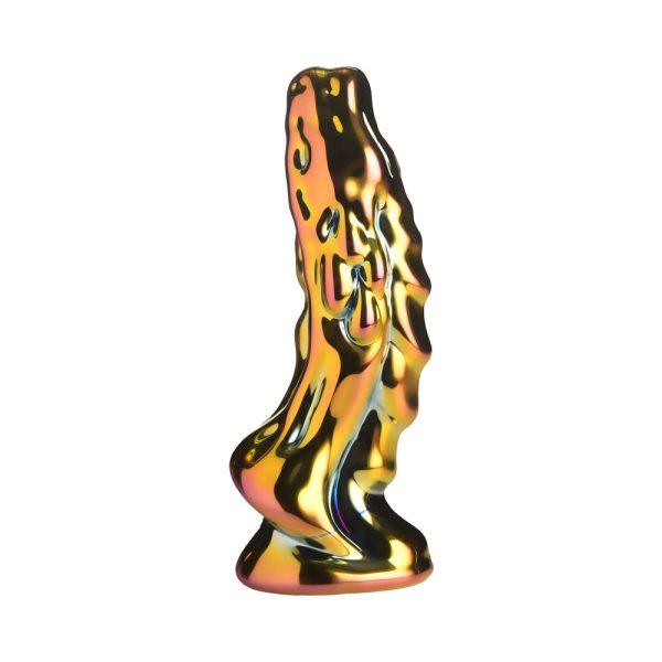Creature Cocks Dragon Glass Glass Dildo - Image 6