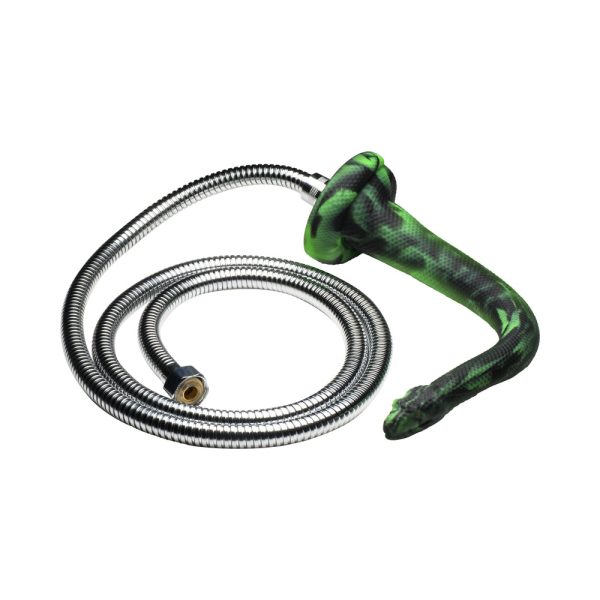 Creature Cocks Spitting Serpent Silicone Enema Snake - Image 3