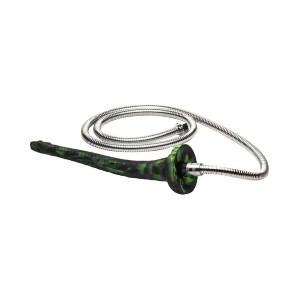 Creature Cocks Spitting Serpent Silicone Enema Snake - Image 5