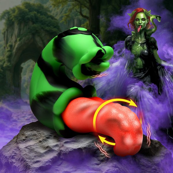 Creature Cocks Tongue Lasher Silicone Vibrator - Image 10