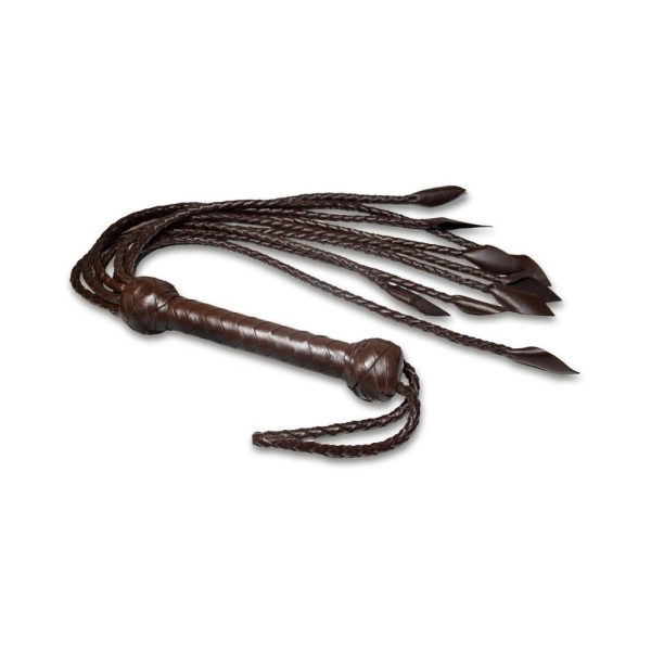 Prowler RED Leather Flogger Brown - Image 2