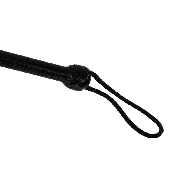 Prowler RED Turkish Knot Whip 6 ft. - Image 2