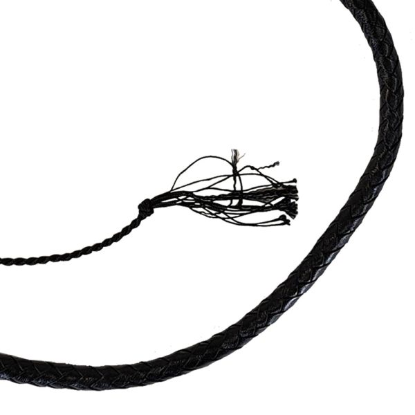 Prowler RED Turkish Knot Whip 6 ft. - Image 3