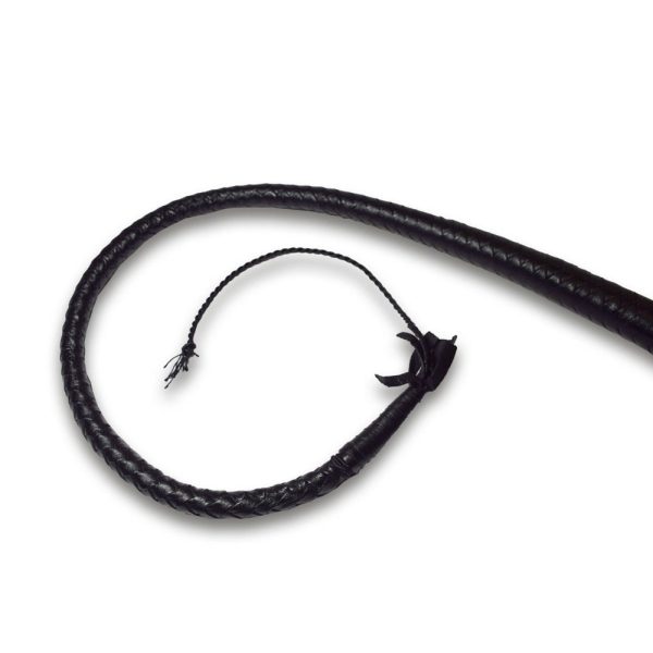 Prowler RED Turkish Knot Whip 3 ft. - Image 2