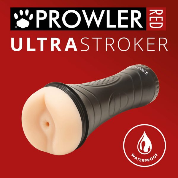 Prowler RED Manhole Ultra Stroker - Image 3