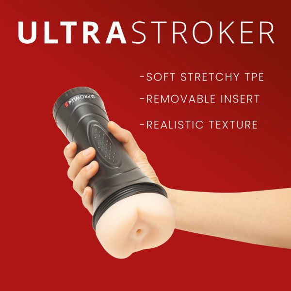 Prowler RED Manhole Ultra Stroker - Image 6