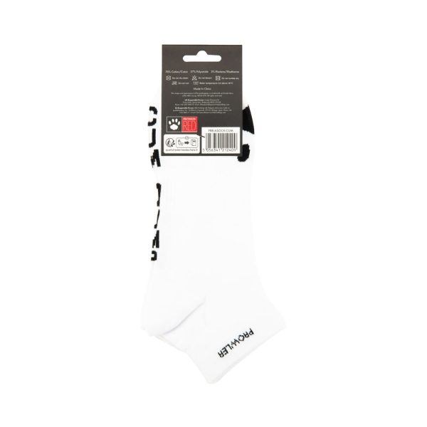 Prowler RED Ankle Sock Cum Dump - Image 5