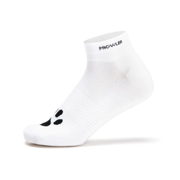 Prowler RED Ankle Sock Just A Hole - Image 3
